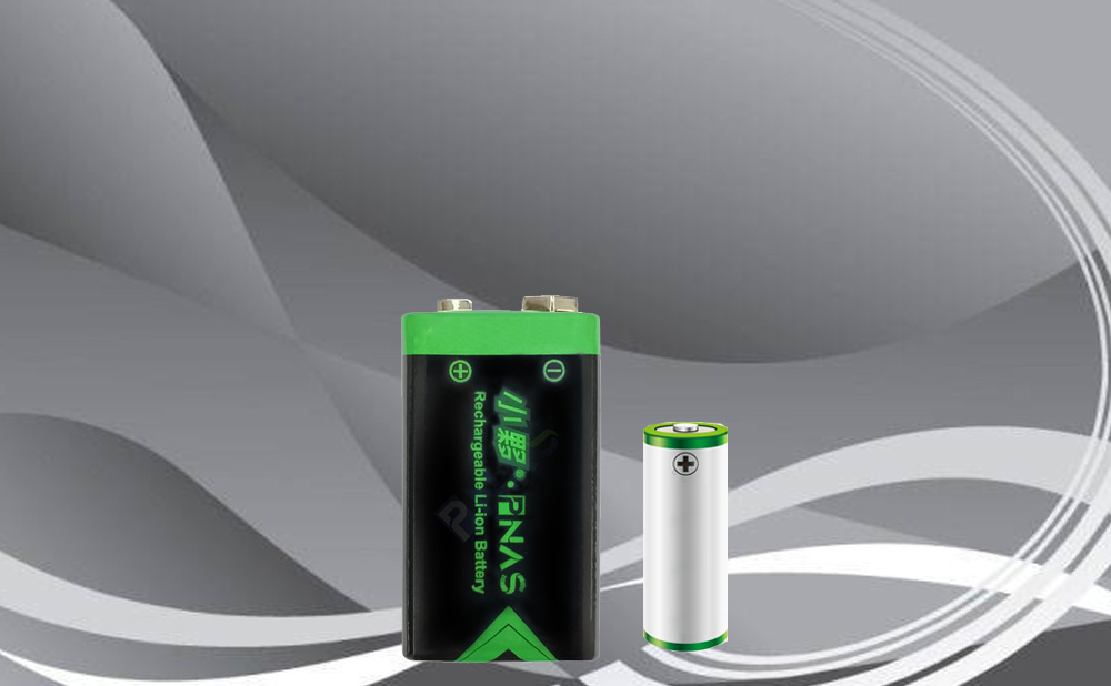 Cylindrical Lithium battery