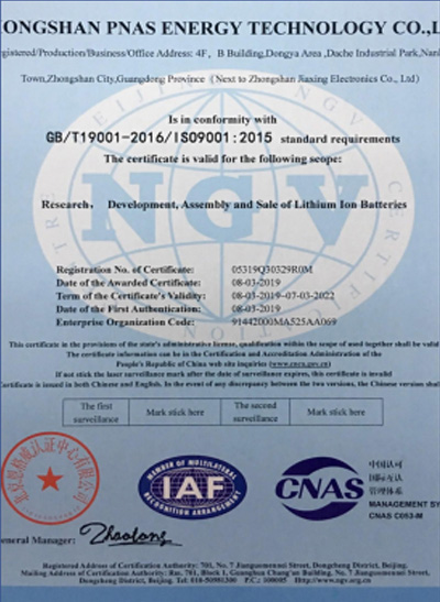 ISO9001:2015/ISO14001:20150,196,198