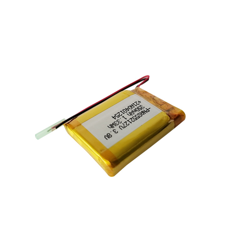 552127 High Voltage Polymer lithium battery 