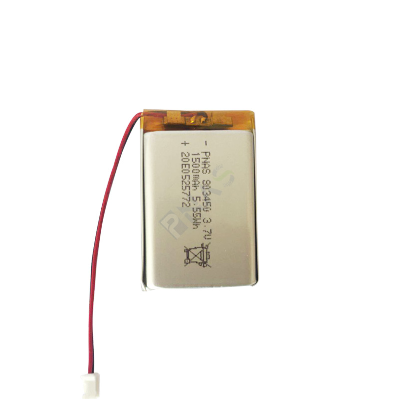 IEC62133 803450 lithium battery
