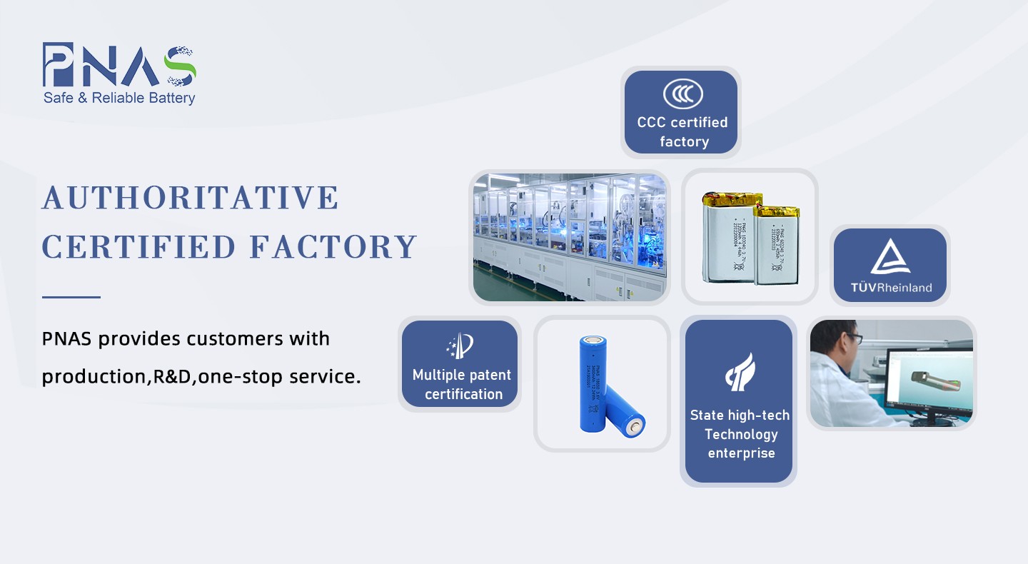 Polymer Lithium Battery