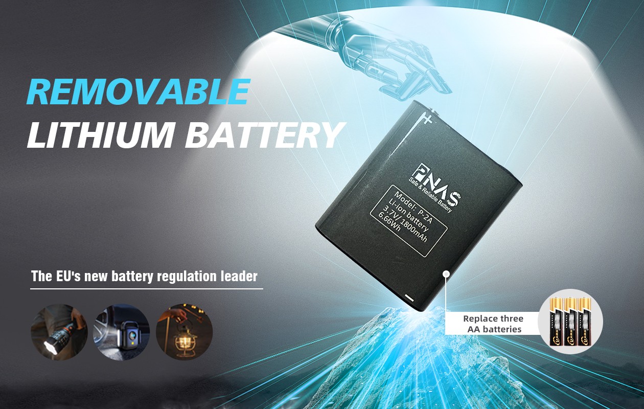 Cylindrical Lithium battery