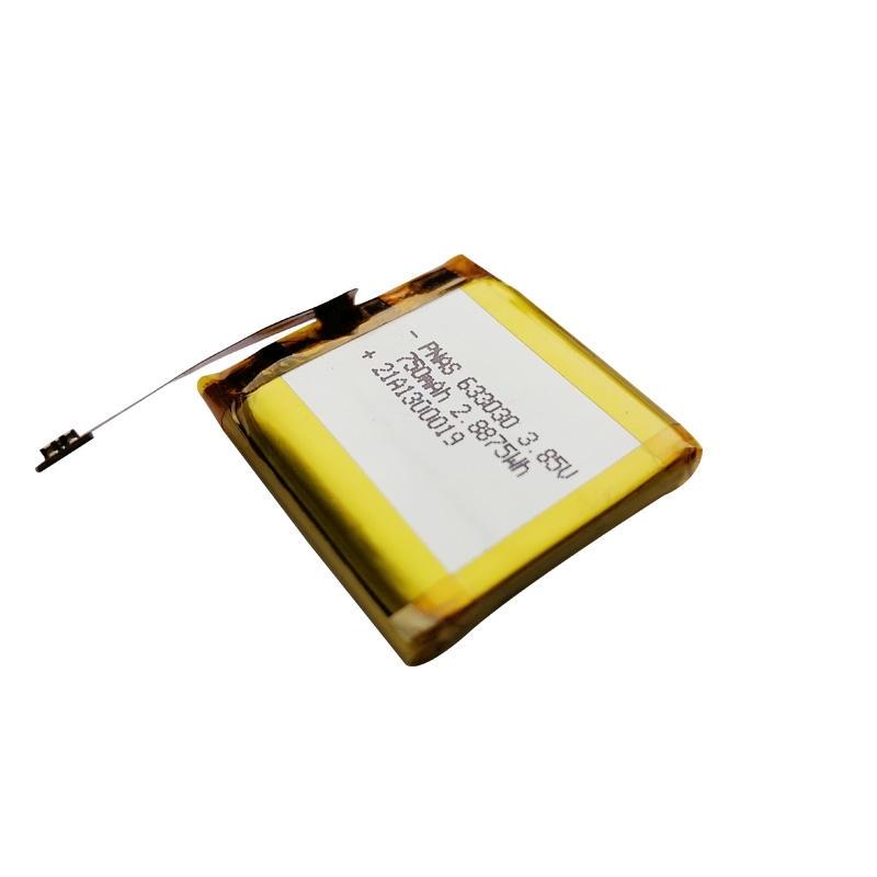 UL1642 IEC62133 UN38.3 602040 602045 602030 802025 Rechargeable Lithium Polymer Battery 3.7V Li-Ion Batteries 300 350 400 450mAh