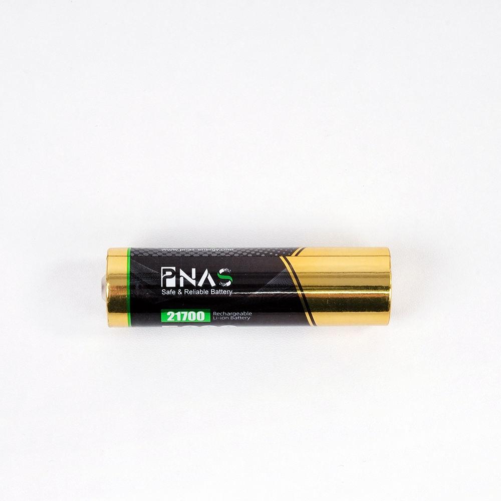 21700 3.7V 5000mAh USB-C Protected Rechargeable 3.7V Lithium Ion Battery Charging Port Cylindrical Cylindrical for Tactical