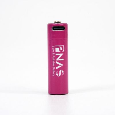 ODM Brand AA 1.5V 3330mWh Lithium Battery Cylindrical Lithium Ion Batteries With USB-C Charger Port NO.5 Lithium Ion Battery