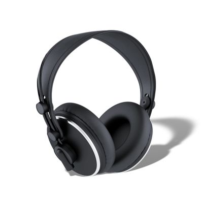 Wireless Bluetooth Over-Ear Headphones - Hands-Free Calling with Integrated Microphone
